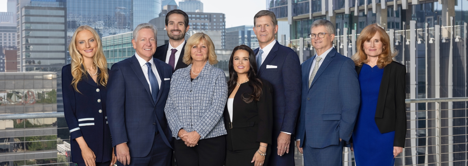 DeBeer, May, Hanna, Wealth Management Group team image